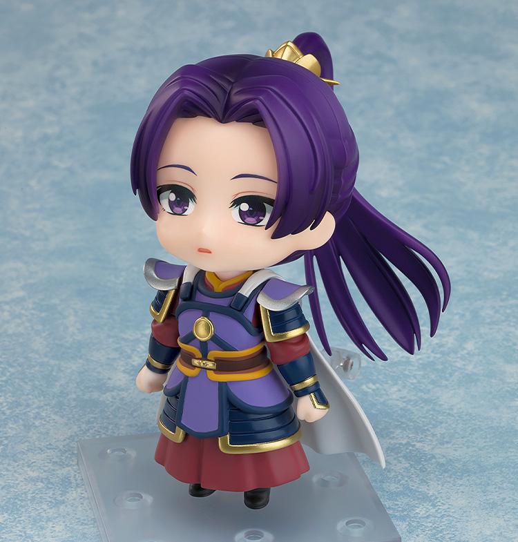 Nendoroid The Apothecary Diaries Jinshi: Armor Ver.