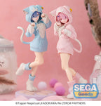 XStellar Re:Zero Starting Life in Another World Ram: Mofumofu Puck Ver.