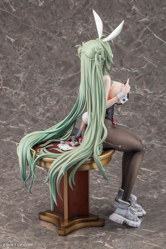 Goddess of Victory: Nikke Soda: Twinkling Bunny 1/4 Scale Figure