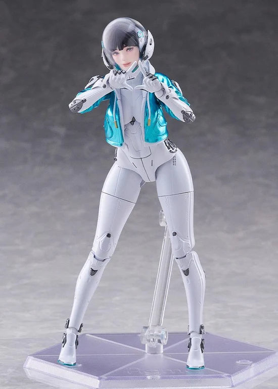 The First Descendant Valby Figma