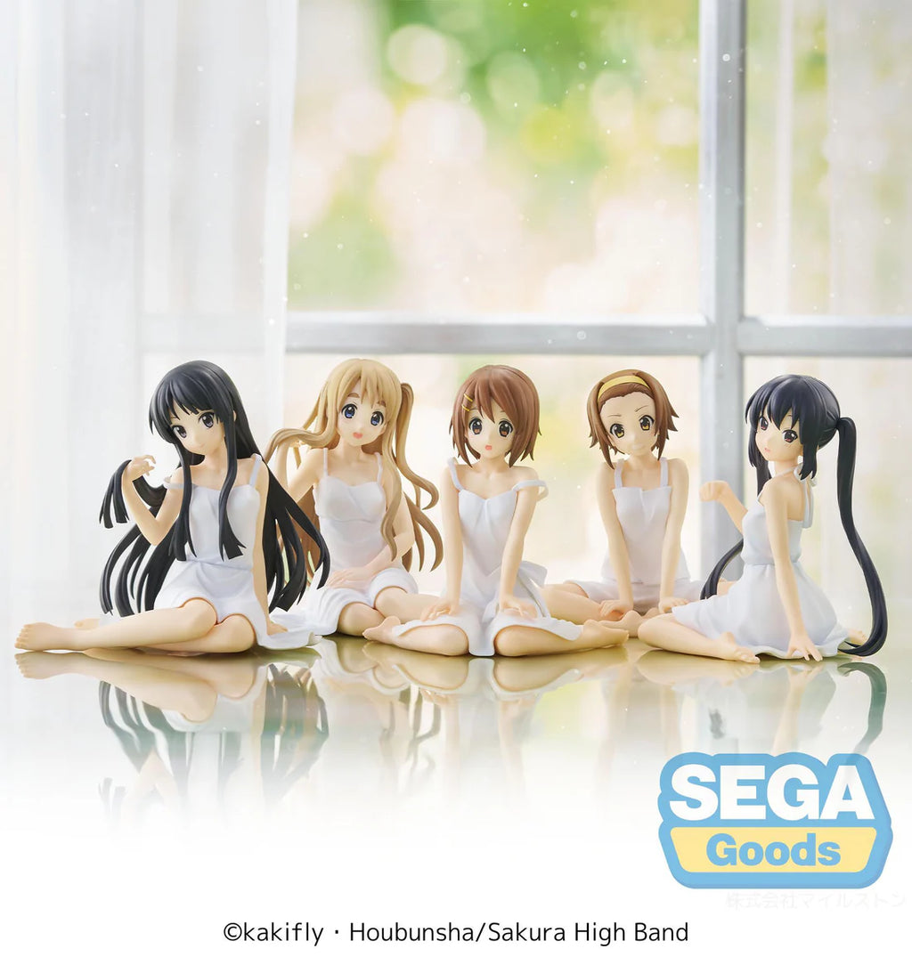 K-On! Yumemirize Ritsu Tainaka Figure