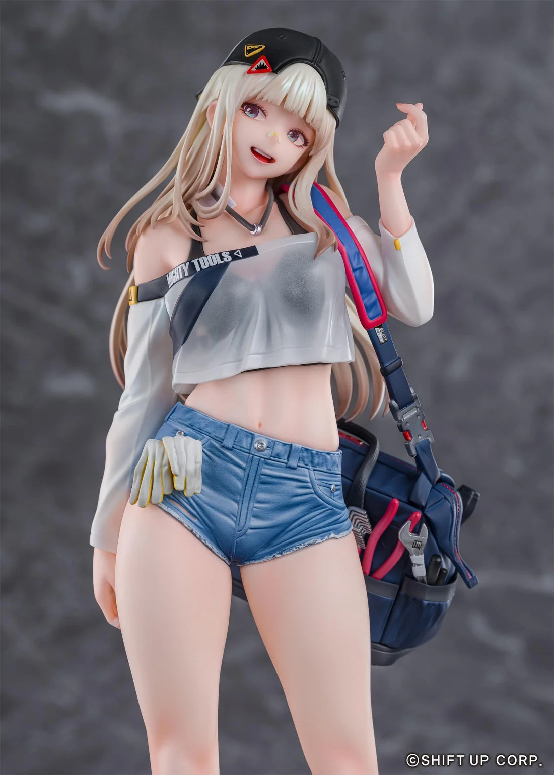 Goddess of Victory: Nikke Centi: Supreme Holiday Ver. 1/7 Scale Figure