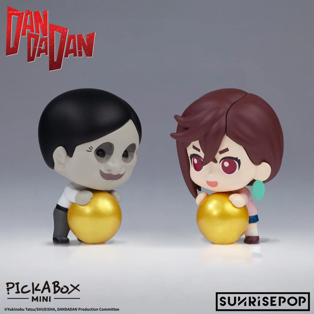 Dandadan Mini Blind-Box Figure