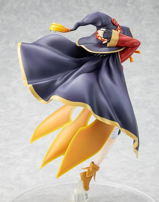 Haruhi Suzumiya "KONOSUBA -God's blessing on this wonderful world!" Megumin Collaboration Ver. — Illustration by Noizi Ito