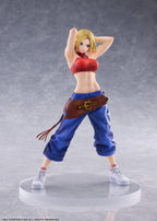 Fighting Girls Collection The King of Fighters XV Blue Mary 1/7 Scale Figure AmiAmi Limited Edition