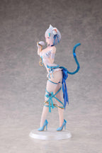 Felnemo Illustration Tied-Up Cat Putika-chan Deluxe Edition 1/7 Scale Figure