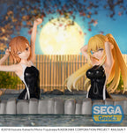 A Certain Scientific Railgun T Thermae Utopia Misaki Shokuhou Figure