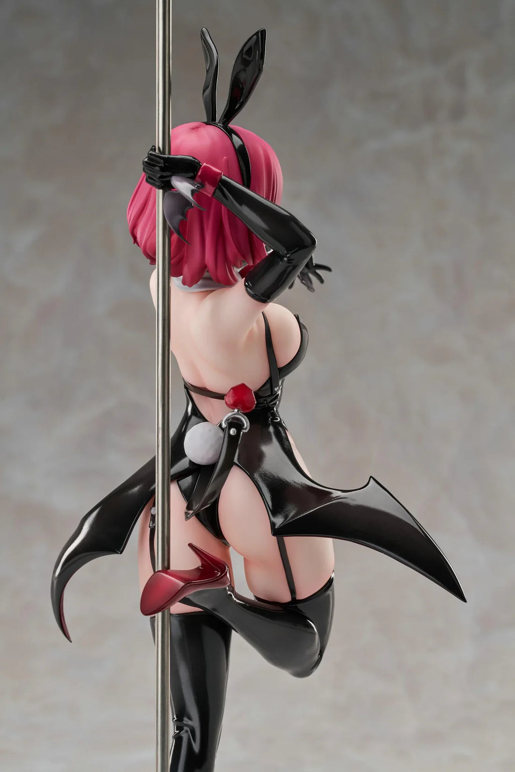 Ohisashiburi Illustration Muma Komurasaki Bunny Ver. 1/6 Scale Figure