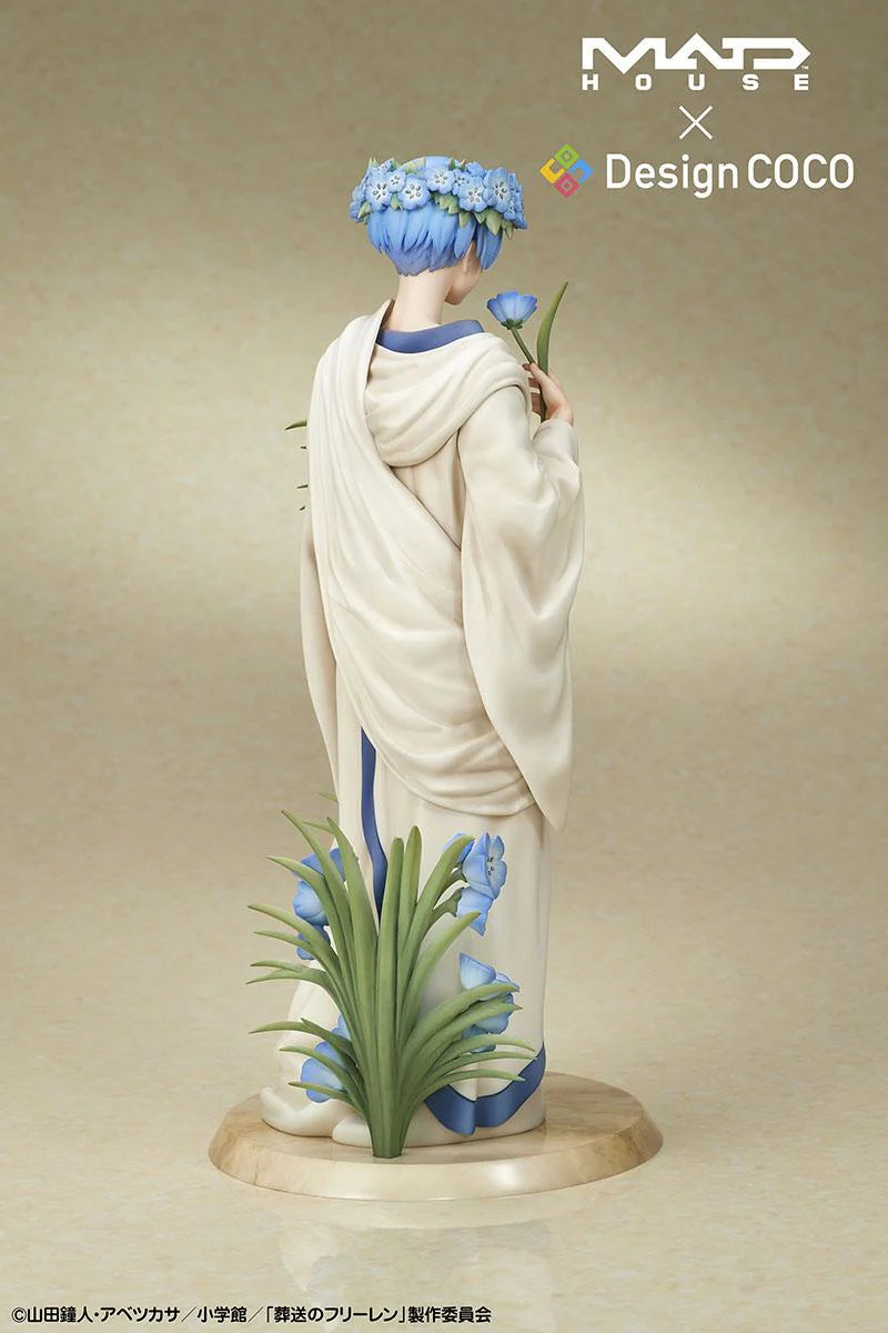 MADHOUSE x DesignCOCO Frieren: Beyond Journey's End Himmel Art Nouveau Style 1/7 Scale Figure