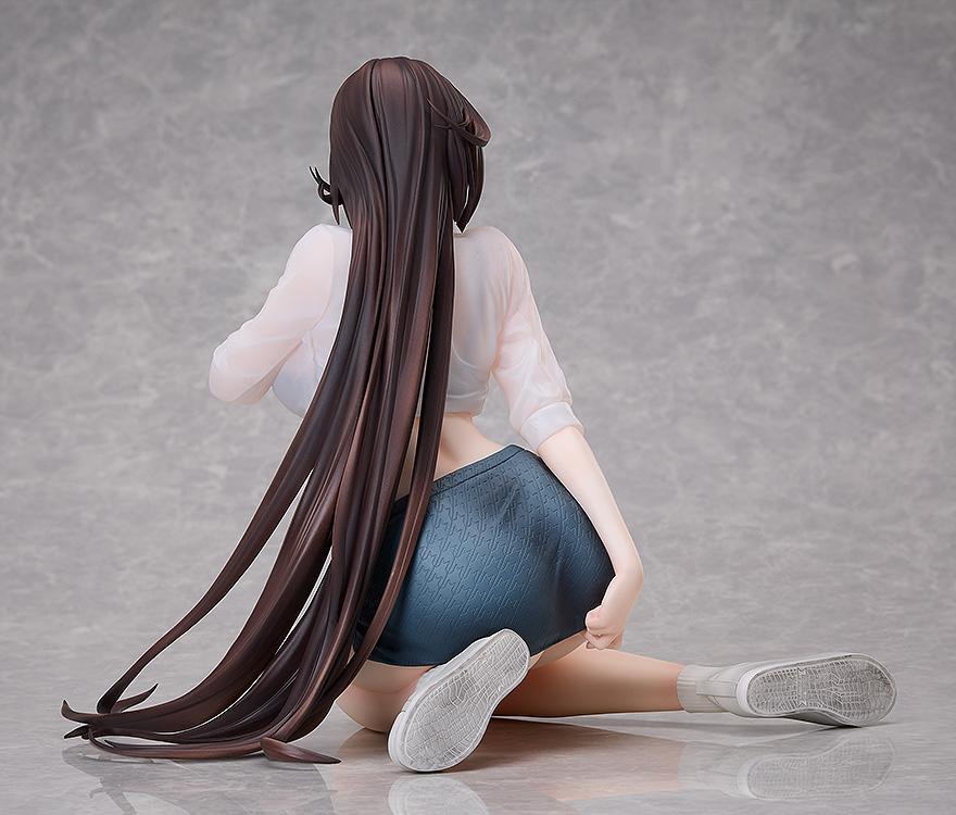 Goddess of Victory: Nikke Marciana  School Days 1/4 Scale Figure
