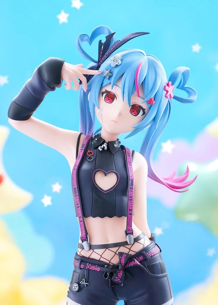 Pop Up Parade Hatsune Miku: DecoMiku (Darkness) L Size