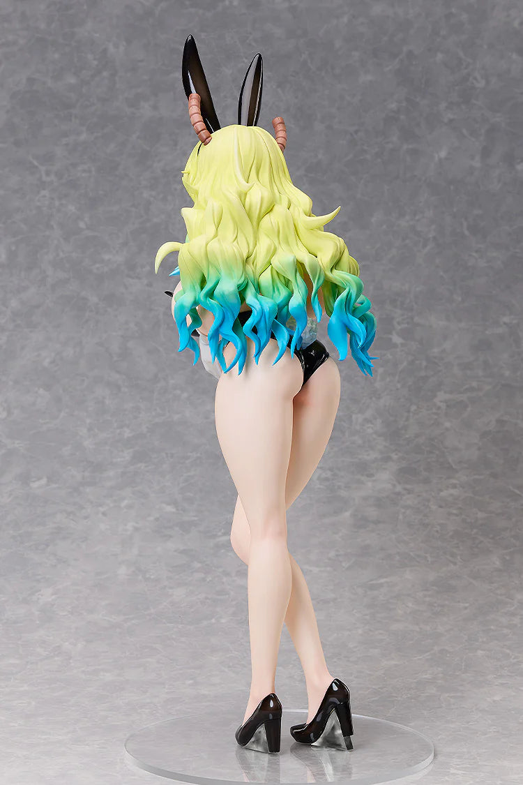 Miss Kobayashi's Dragon Maid Lucoa Bare Leg Bunny Ver. 1/4 Scale Figure