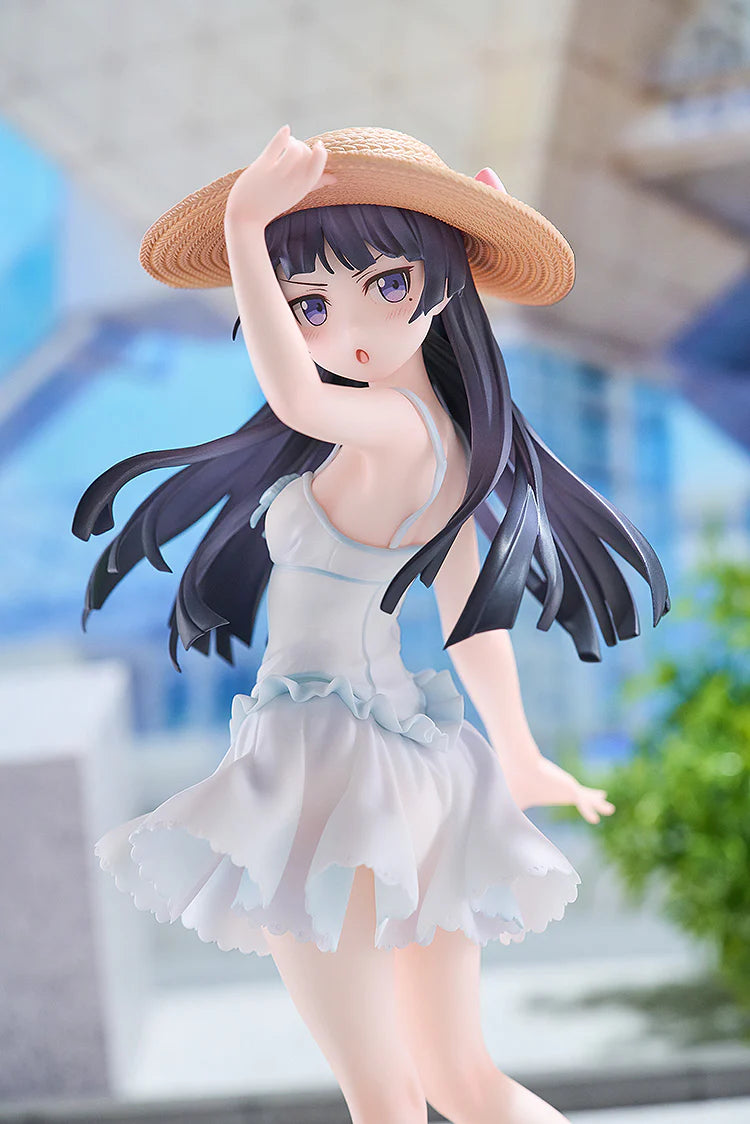 Oreimo Kuroneko (Ruri Goko): Shironeko Ver. 1/6 Scale Figure Plushie Set