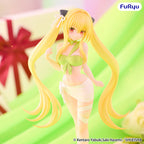 To Love-Ru Darkness Golden Darkness BiCute Ribbons Figure