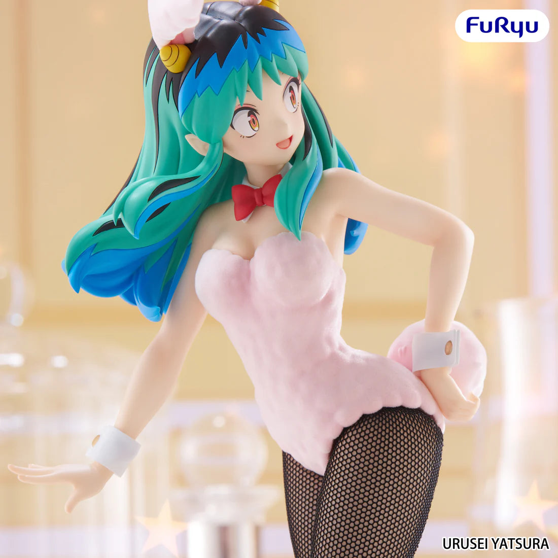 Urusei Yatsura Lum BiCute Bunnies Figure
