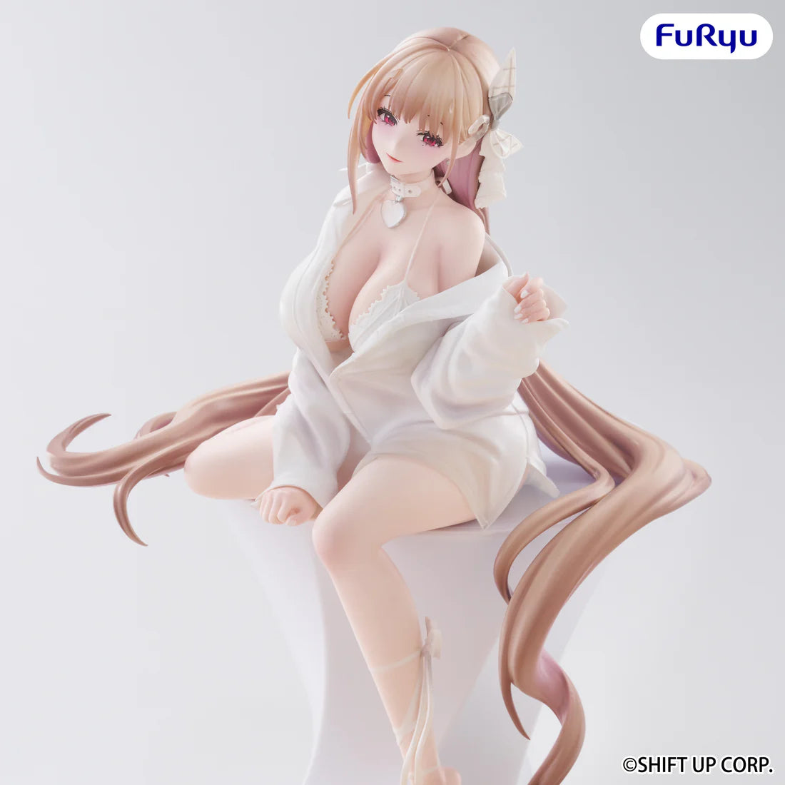 Goddess of Victory: Nikke Viper Noodle Stopper Figure