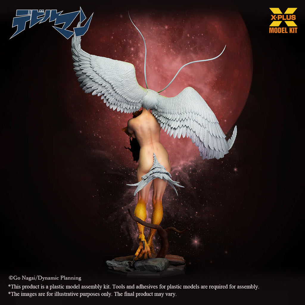 Devilman Sirene 1/8 Scale Plastic Model Kit