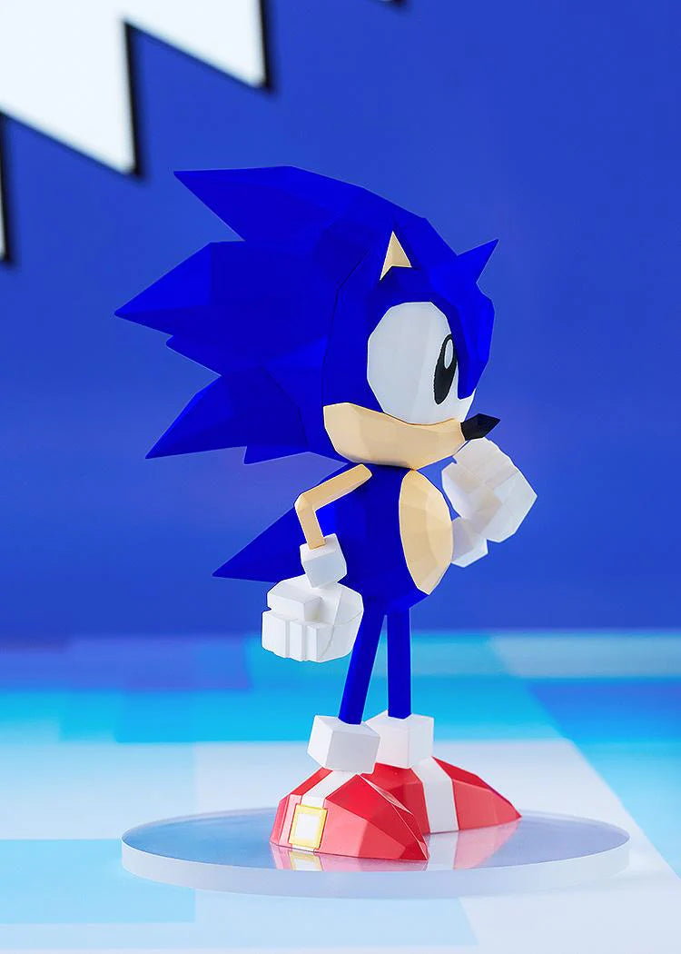 Sonic the Fighters POP UP PARADE Sonic the Hedgehog: Sonic the Fighters Ver.