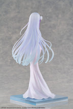 Re:Zero Starting Life in Another World Emilia: Wedding Dress Ver. 1/7 Scale Figure