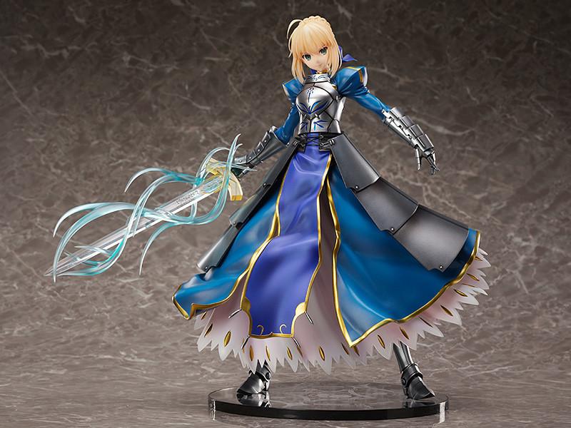 Fate/Grand Order Saber/Altria Pendragon (Second Ascension) 1/4 Scale Figure (Re-run)