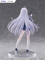 Playing Death Games to Put Food on the Table Yuki: School Uniform Ver. 1/7 Scale Figure