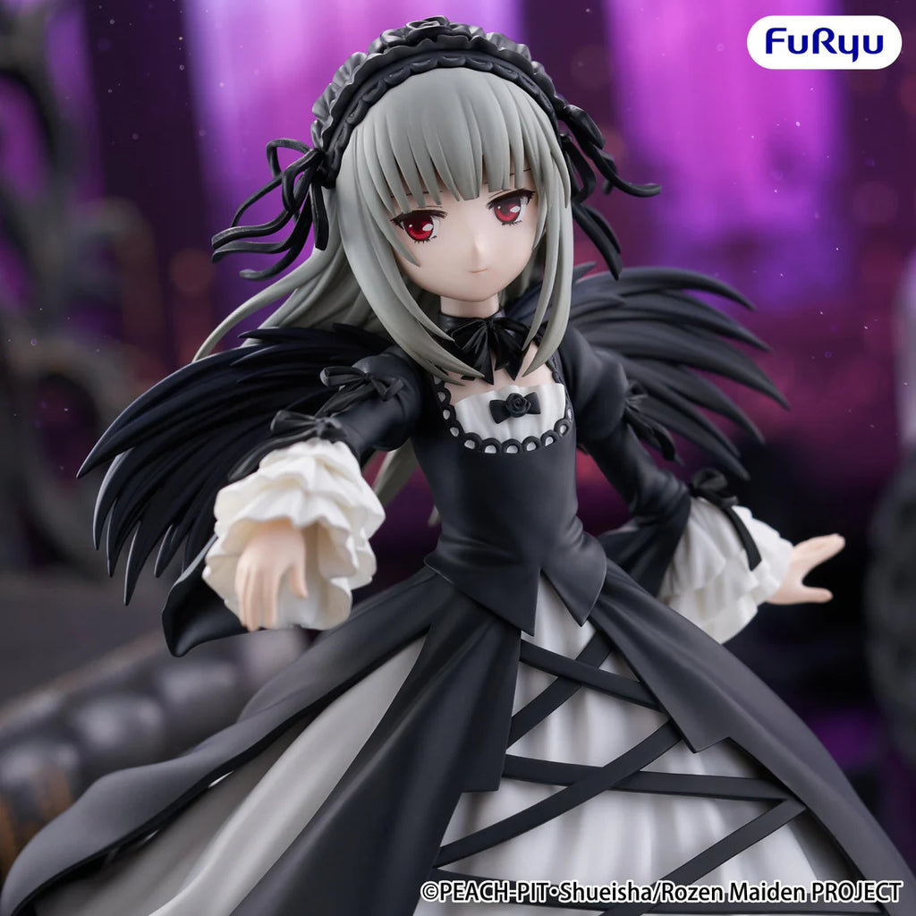 Rozen Maiden Suigintou Trio-Try-iT Figure