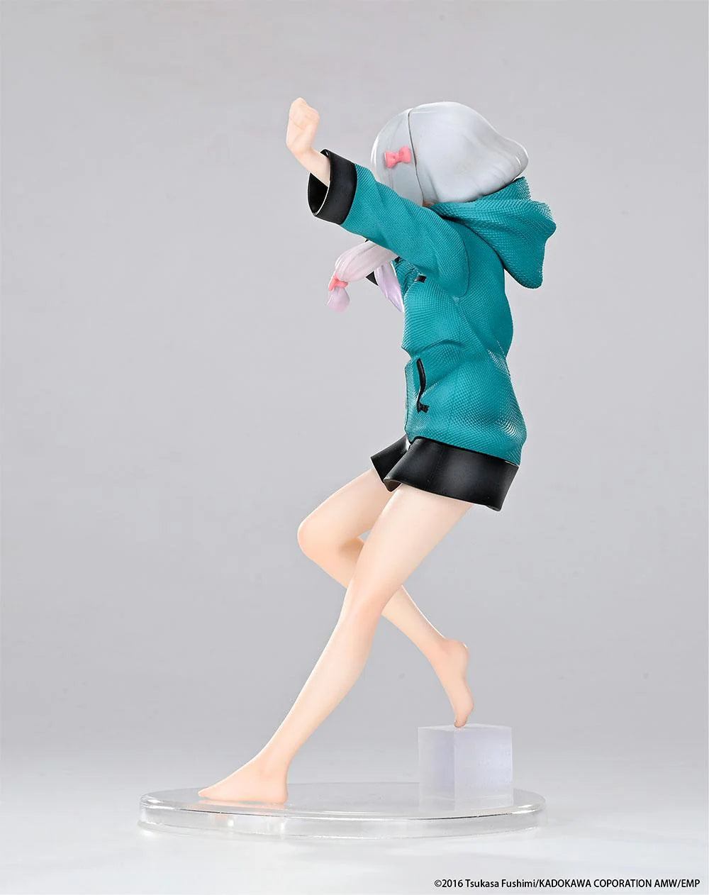 Coreful Figure Eromanga Sensei Sagiri Izumi Hoodie Ver. (Re-run)