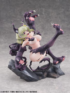 Gushing Over Magical Girls Leoparde: Serious Mode 1/6 Scale Figure