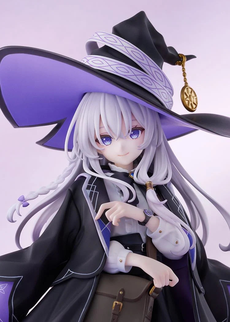 Wandering Witch: The Journey of Elaina — Elaina 1/7 Scale Figure