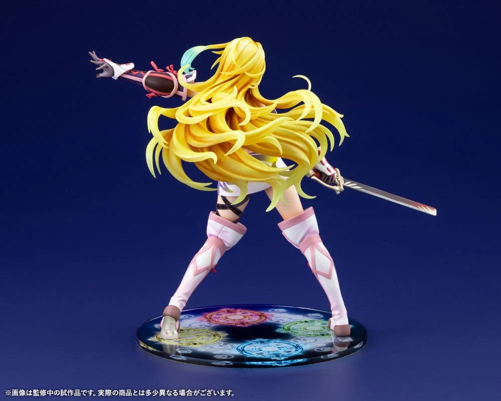 Tales of Xillia Milla Maxwell 1/8 Scale Figure