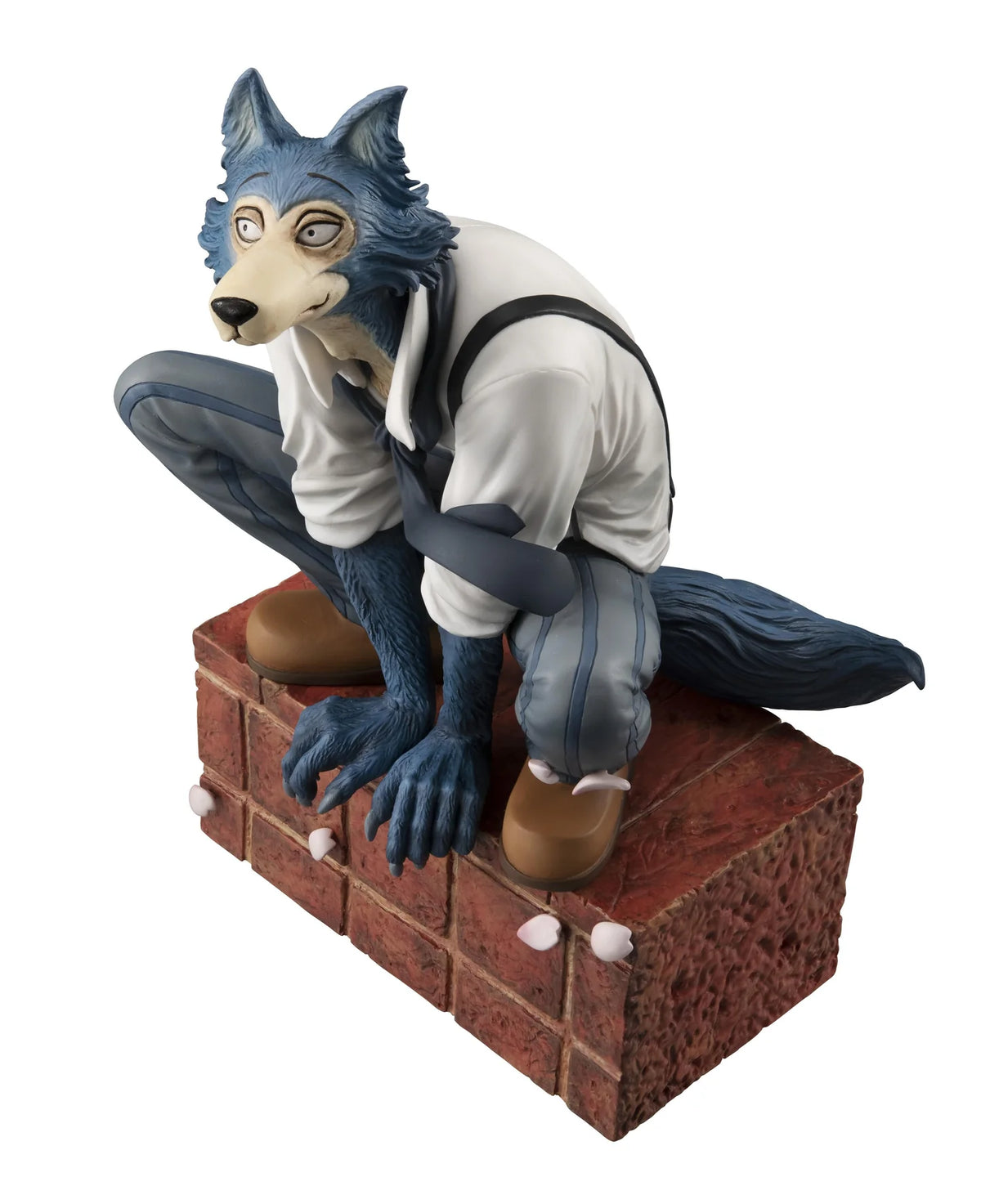 Beastars Figure. Amazon Beastars Legoshi Non-Scale Figure (Re-run) – Lunex Co.