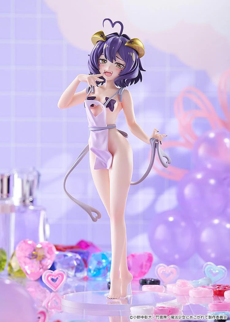 Pop Up Parade Gushing Over Magical Girls Magia Baiser: Naked Apron Ver. L Size