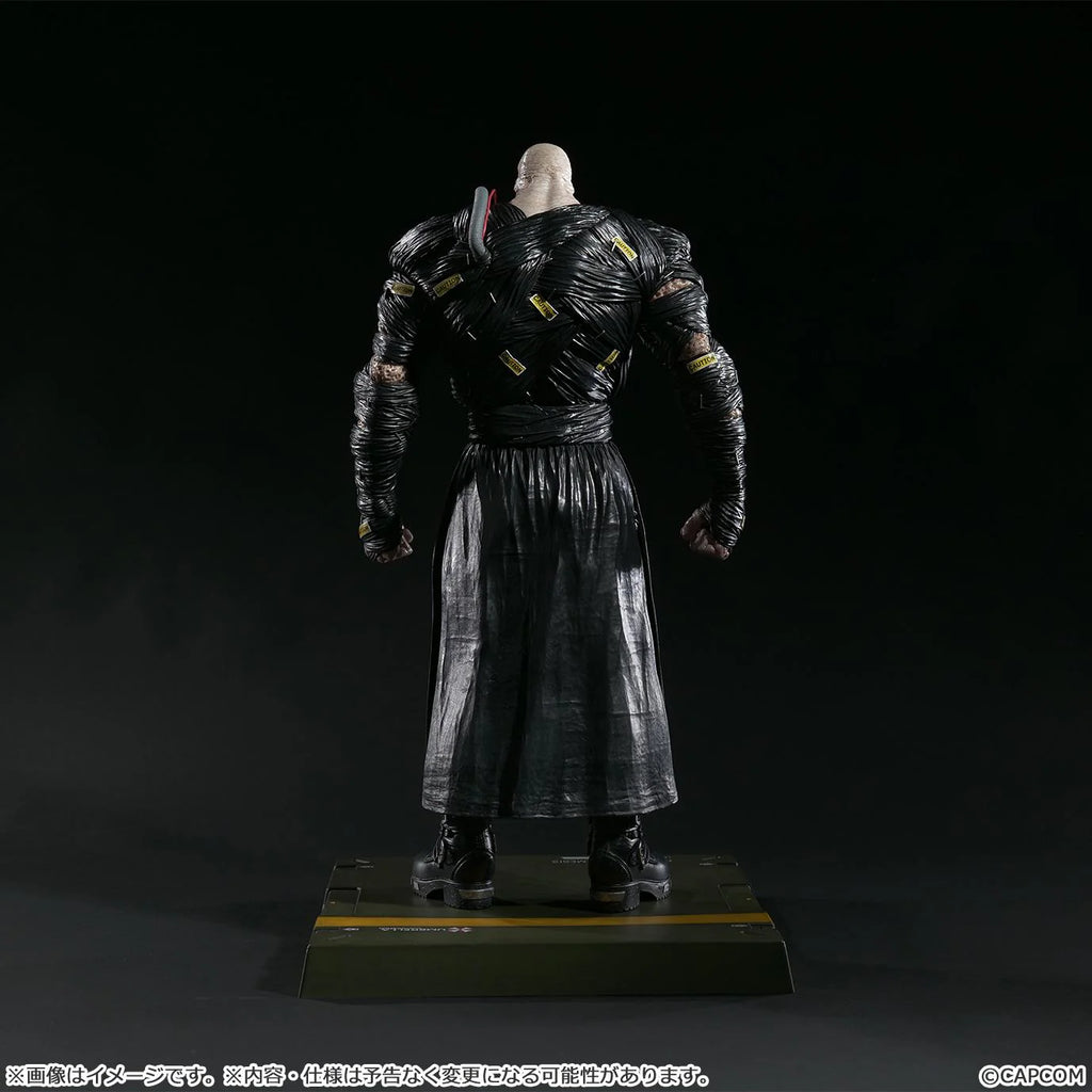 Resident Evil 4 Capcom Figure Builder Creators Model Nemesis