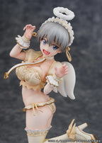 Uzaki-chan Wants to Hang Out! Season 2 Hana Uzaki: Angel Ver. 1/7 Scale Figure (Re-run)