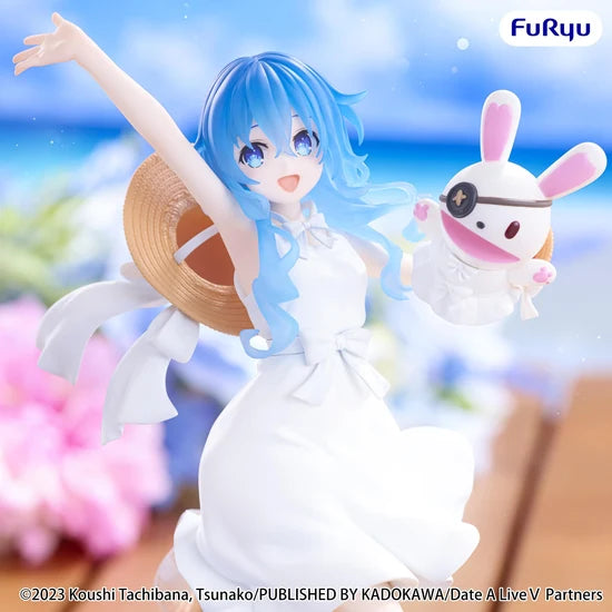 Summer Dress Figure Date A Live V Yoshino