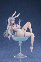 Cocktail Glass Bunny Regular Edition 1/6 Scale Figure