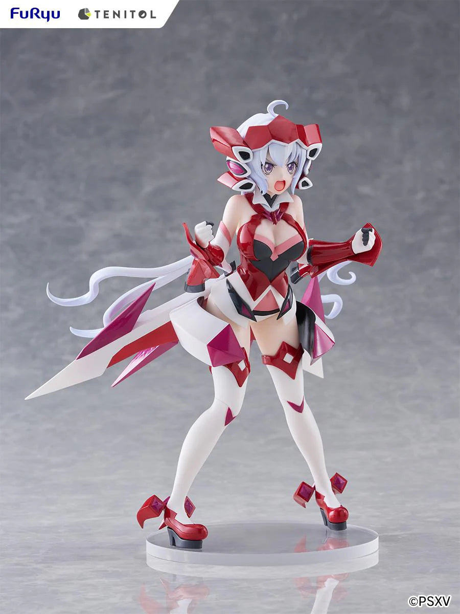 TENITOL Senki Zessho Symphogear XV Chris Yukine Non-Scale Figure