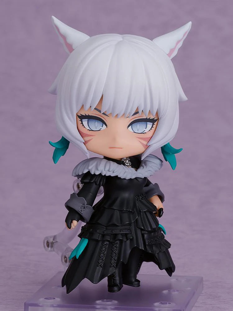Nendoroid Final Fantasy XIV Y'shtola