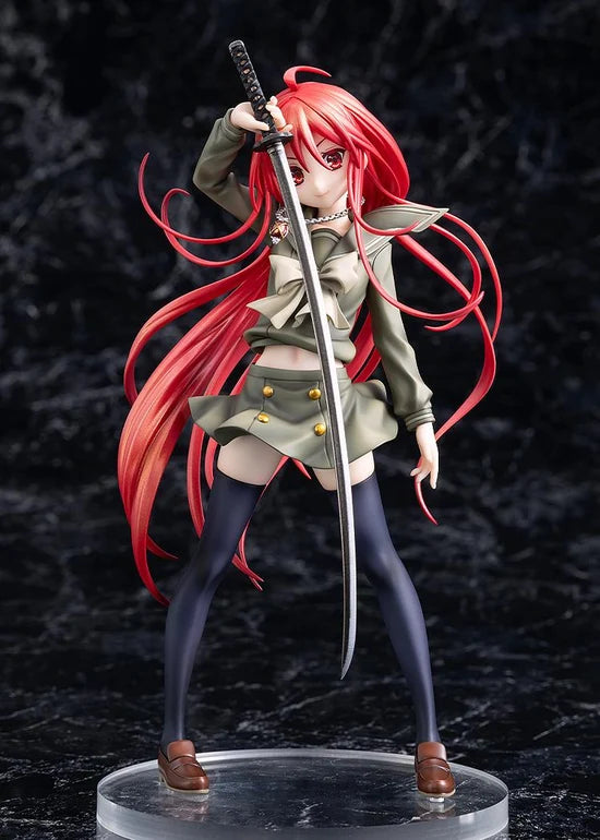 Shakugan no Shana Shana: Noizi Ito Illustration Light Novel Ver. Non-Scale Figure