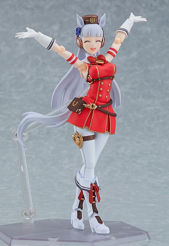 Uma Musume: Pretty Derby Gold Ship Figma (Re-run)
