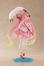 Artist Masterpiece Figure+ Sakura Miku: Sakura Dress Ver.