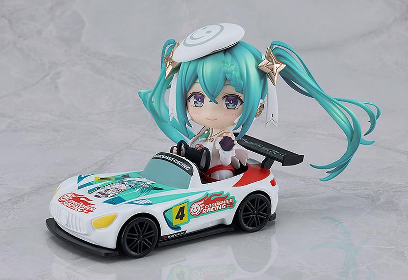 Racing Miku: 2023 Ver. (Re-run) Nendoroid