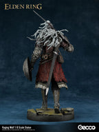 Elden Ring Raging Wolf 1/6 Scale Statue