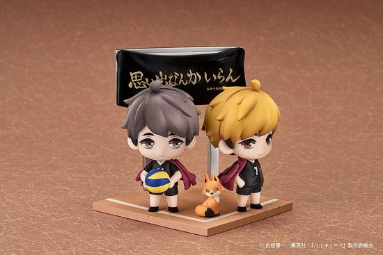 Haikyu!! Qset+ Atsumu Miya & Osamu Miya