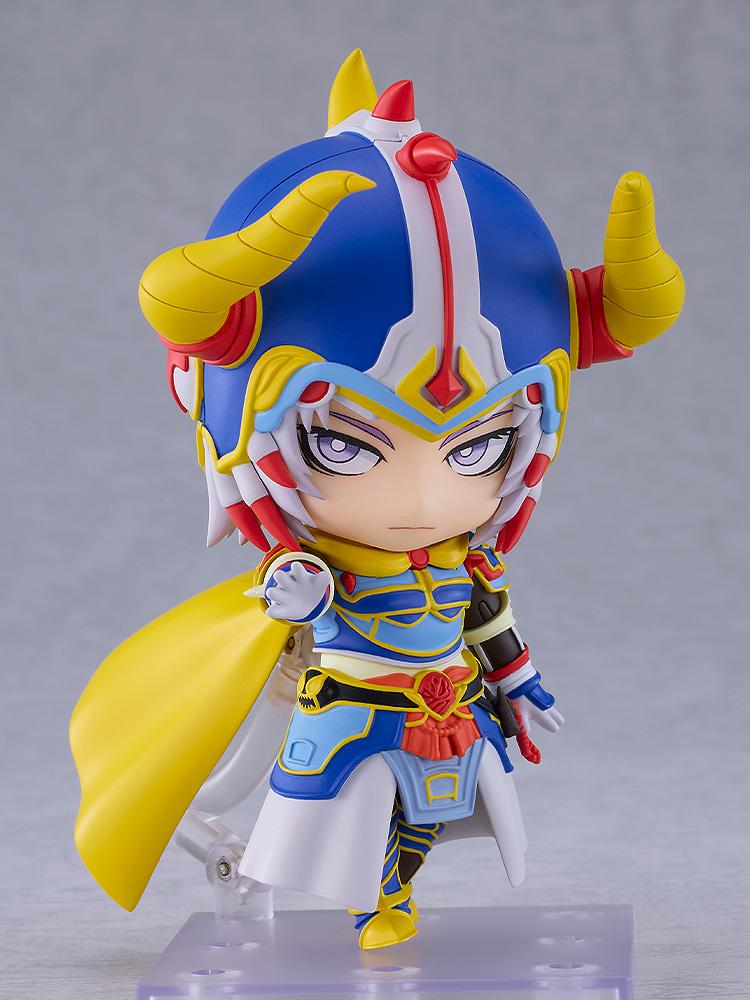 Final Fantasy Warrior of Light Nendoroid