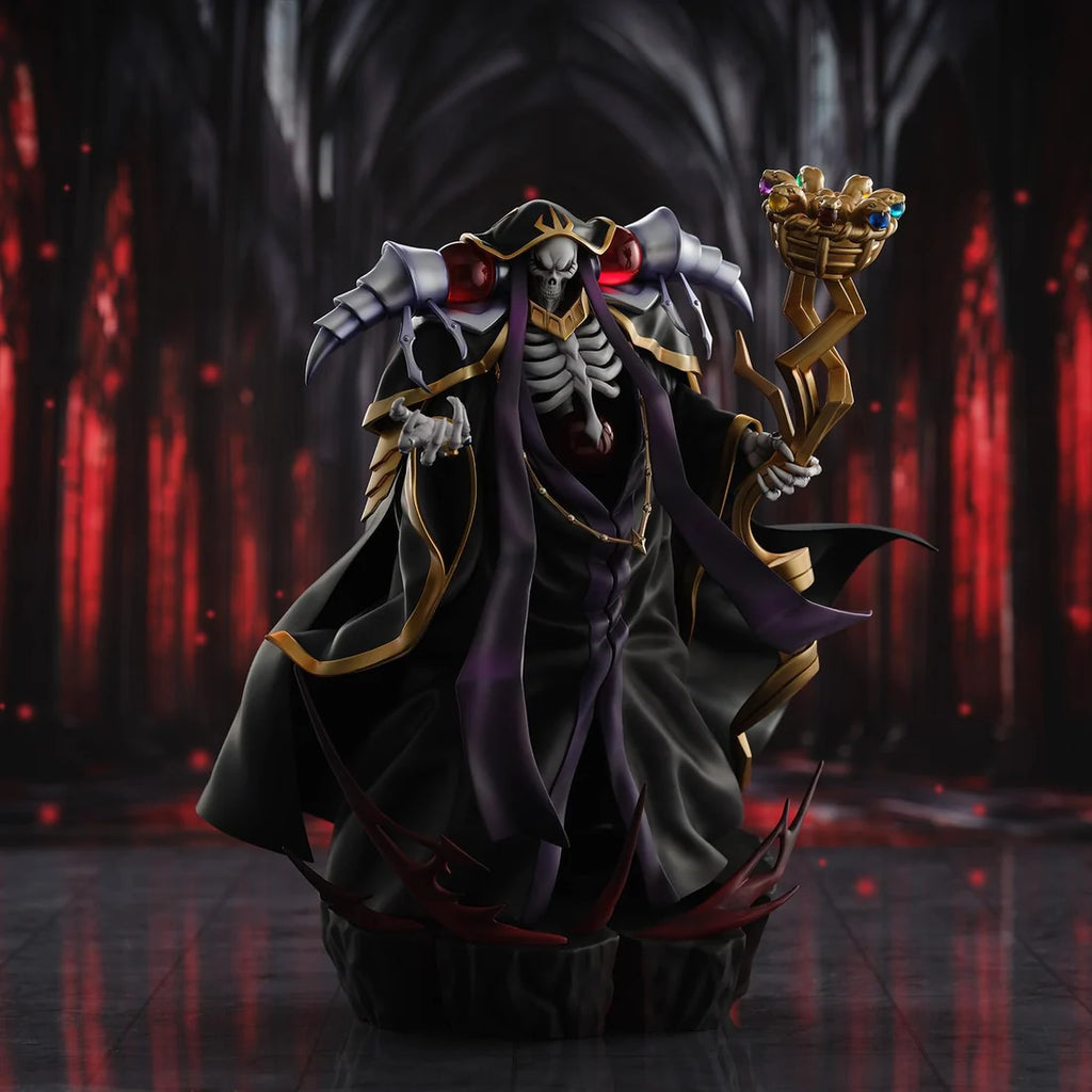 Overlord Ainz Ooal Gown 10th Anniversary so-bin ver.
