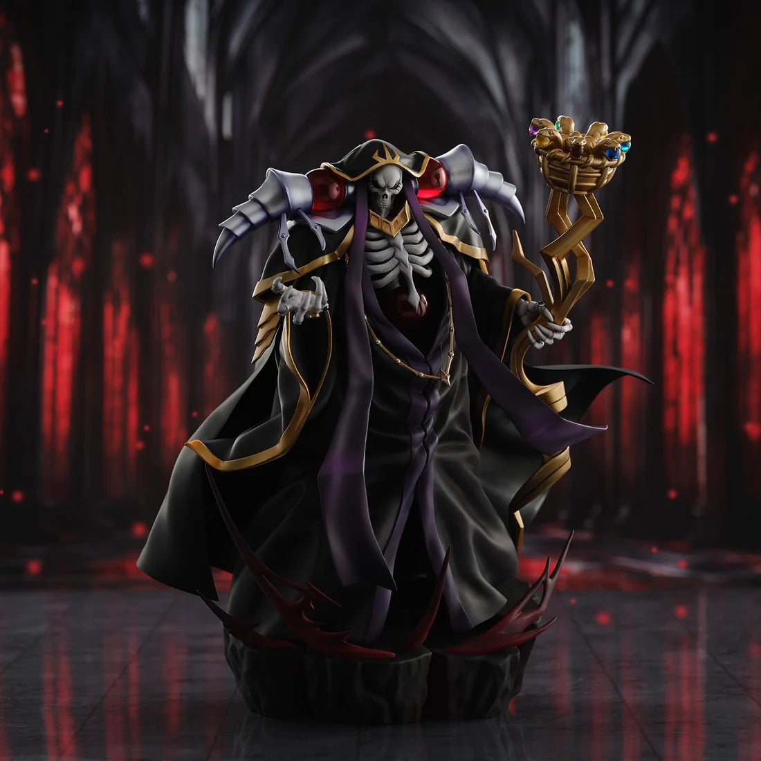 Overlord Ainz Ooal Gown 10th Anniversary so-bin ver.