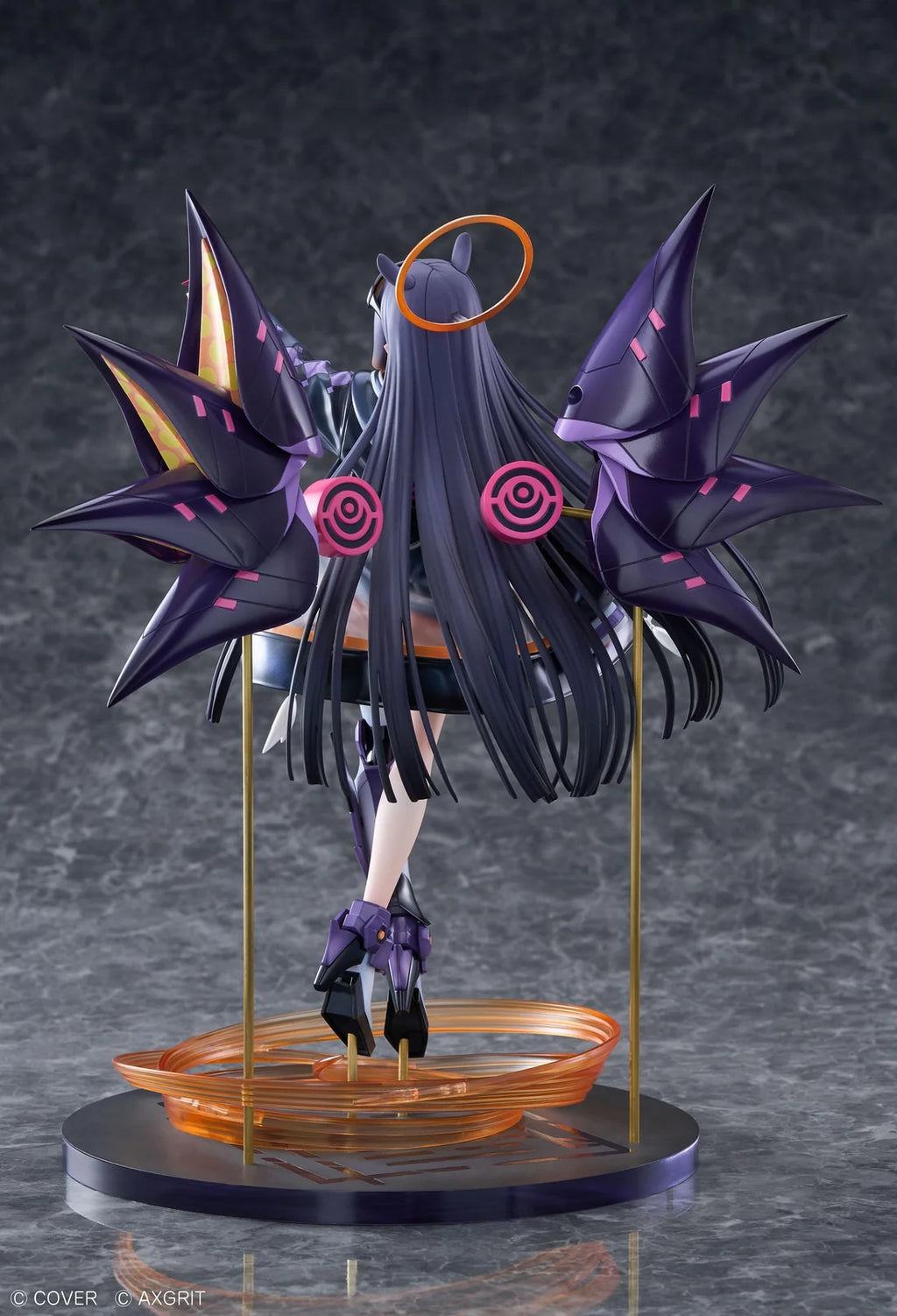 hololive English Myth Ninomae Ina'nis: AXGRIT Ver. 1/7 Scale Figure