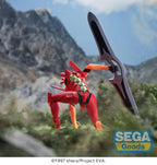 Xross Link Figure The End of Evangelion Production Model