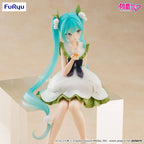 Vocaloid Hatsune Miku (Flower Fairy Lily of the Valley) Noodle Stopper Figure